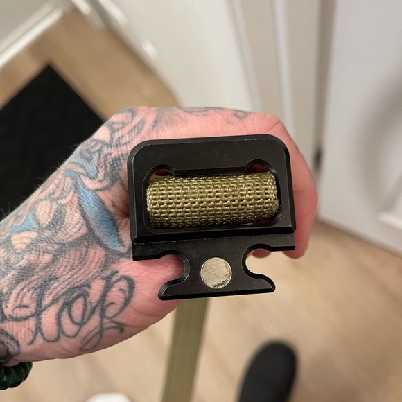 Gun holder belt(shooters belt) - Picture 3 of 6